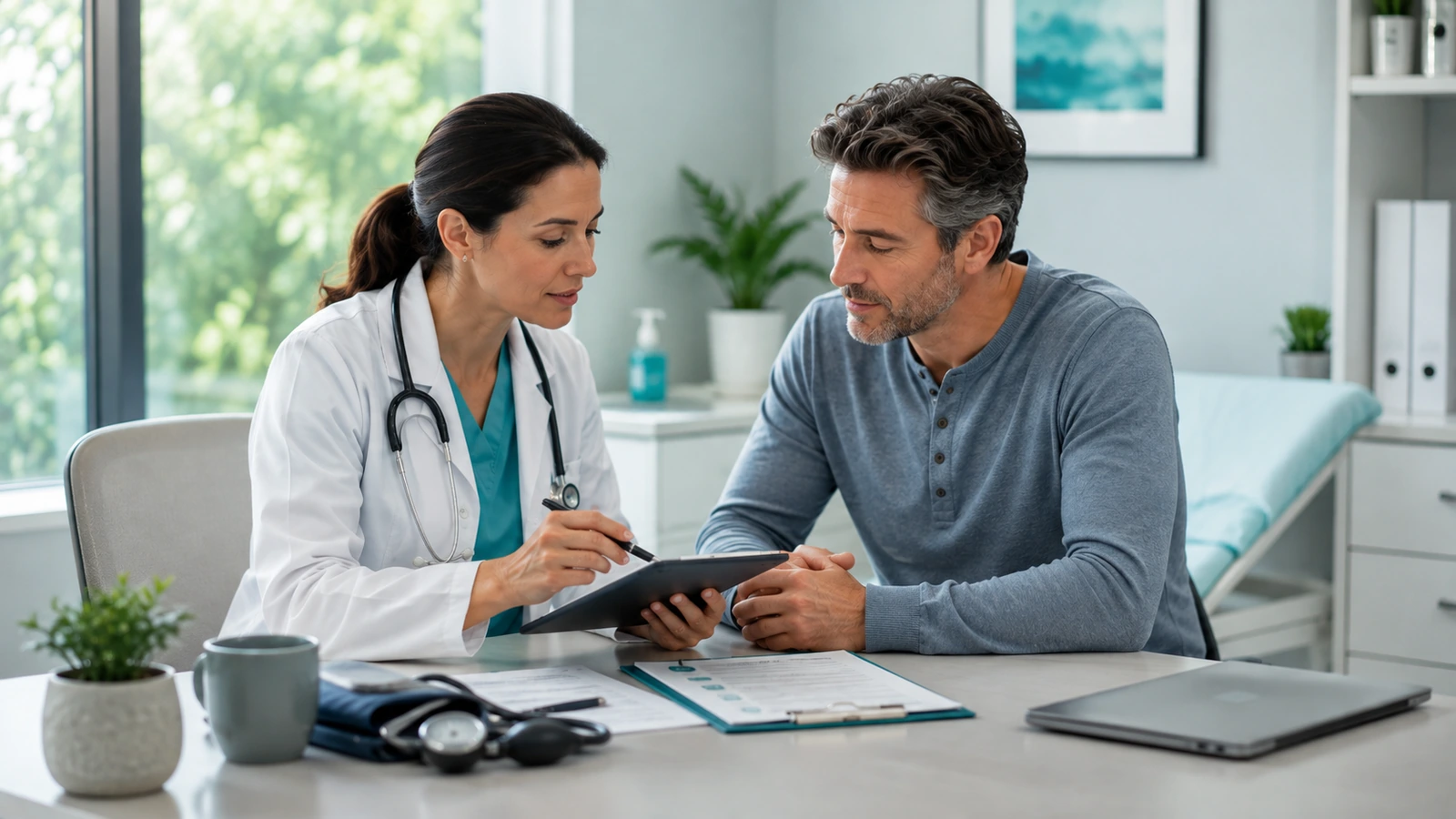 Surgery preparation checklist used before a procedure